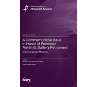 David E Godler A Commemorative Issue in Honor of Professor M (Copertina rigida)