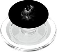 David e Golia Cristiano Fede Coraggio PopSockets PopGrip per MagSafe