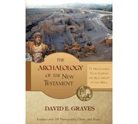 David E Graves The Archaeology of the New Testament (Tascabile)