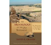 David E Graves The Archaeology of the Old Testament (Tascabile)