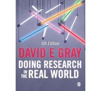 David E. Gray Doing Research in the Real World (Tascabile)