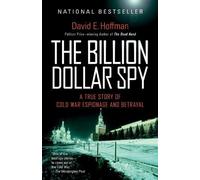 David E. Hoffman The Billion Dollar Spy (Tascabile)