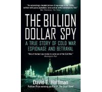 David E. Hoffman The Billion Dollar Spy (Tascabile)