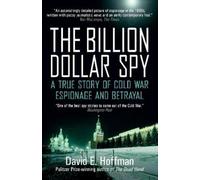 David E. Hoffman The Billion Dollar Spy (Tascabile)