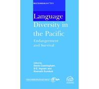Denis Cunningham David E. Ingram Kenn Language Diversity in t (Copertina rigida)