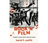 David E. James Rock 'N' Film (Tascabile)