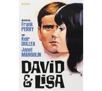 David E Lisa (DVD) Dullea Margolin Da Silva Patterson James Mcmurray