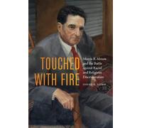 David E. Lowe Touched with Fire (Copertina rigida)