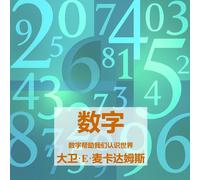 David E McAdams 数字 (Tascabile) 儿童数学书系