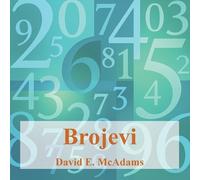 David E McAdams Brojevi (Tascabile) Matematičke Knjige Za Djecu