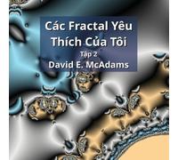 David E McAdams Các Fractal Yêu Thích Của Tôi (Tascabile) Sách Toán Cho Trẻ Em