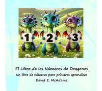 David E McAdams El Libro de los Números de Dragones (Tascabile)
