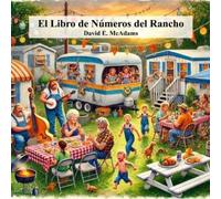 David E McAdams El Libro de Números del Rancho (Tascabile)