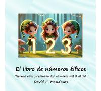 David E McAdams El libro de números élficos: Tiernos elfos presentan (Tascabile)