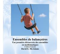 David E McAdams Ensembles de balançoires (Tascabile)