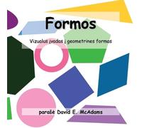 David E McAdams Formos (Tascabile) Matematines Knygos Vaikams