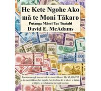 David E McAdams He Kete Ngohe Ako mā te Moni Tākaro (Tascabile)