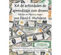 David E McAdams Kit de actividades de aprendizaje con dinero (Tascabile)