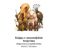David E McAdams Knjiga o vanzemaljskim brojevima (Tascabile)