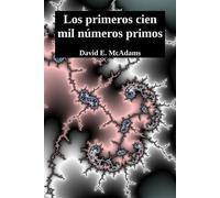 David E McAdams Los primeros cien mil números primos (Tascabile)