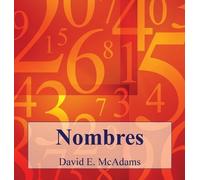 David E McAdams Nombres (Copertina rigida) Livres de Mathématiques Pour Enfants