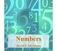 David E McAdams Numbers: Numbers Help Us Understand Our World (Copertina rigida)