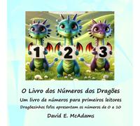 David E McAdams O Livro dos Números dos Dragões (Tascabile)