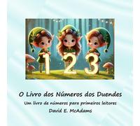 David E McAdams O Livro dos Números dos Duendes (Tascabile)