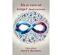 David E McAdams Sta je vece od svega? (Tascabile) Matematičke Knjige Za Djecu
