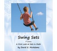 David E McAdams Swing Sets (Copertina rigida) Math Books for Children