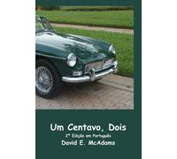 David E McAdams Um Centavo, Dois (Tascabile) Livros de Matemática Para Crianças