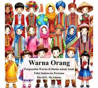 David E McAdams Warna Orang (Tascabile) Warna Di Dunia