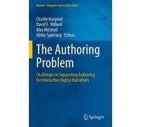 David E. Millard The Authoring Problem (Tascabile)