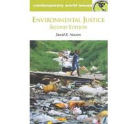 David E. Newton Environmental Justice (Copertina rigida)