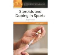 David E. Newton Steroids and Doping in Sports (Copertina rigida)