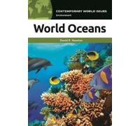 David E. Newton World Oceans (Tascabile) Contemporary World Issues
