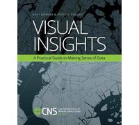 David E. Polley Katy Börner Visual Insights (Tascabile) MIT Press