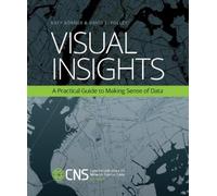 David E. Polley Katy Börner Visual Insights (Tascabile) MIT Press