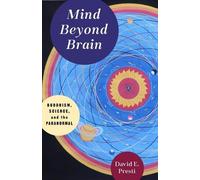David E. Presti Mind Beyond Brain (Tascabile)
