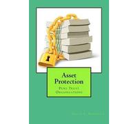 David E Robinson Asset Protection (Tascabile)
