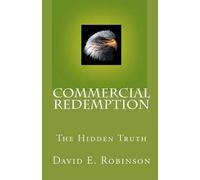 David E Robinson Commercial Redemption (Tascabile)