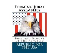 David E Robinson Forming Jural Assemblies (Tascabile)