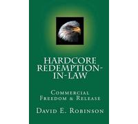 David E Robinson Hardcore Redemption-in-Law (Tascabile)