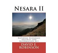 David E Robinson Nesara II (Tascabile)
