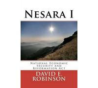 David E Robinson Nesara (Tascabile)