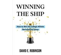 David E Robinson Winning the Ship (Tascabile)