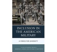 David E. Rohall Inclusion in the American Military (Tascabile)