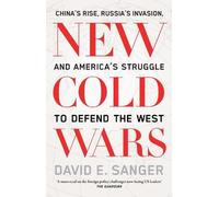 David E. Sanger New Cold Wars (Tascabile)