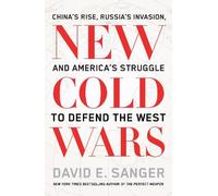 David E. Sanger New Cold Wars (Tascabile)