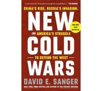 David E. Sanger New Cold Wars (Tascabile)
